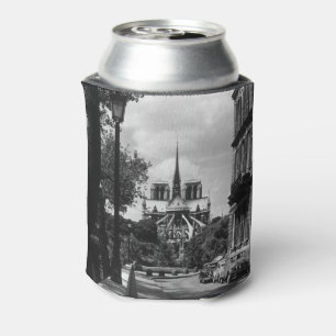 Vintages Frankreich Paris Notre dame Saint Lupis Dosenkühler