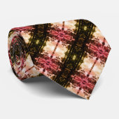 Vintages Frankreich Paris Notre dame Saint Lupis Krawatte (Gerollt)