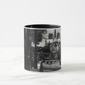 Vintages Frankreich Paris Notre dame Saint Lupis Tasse (Zentrum)