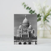 Vintages Frankreich Postkarte (Stehend Vorderseite)