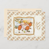 Vintages Frankreich, Schneeballkampf, Schneemann Postkarte (Vorne/Hinten)