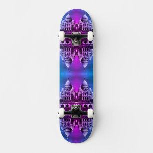 Vintages Frankreich Skateboard