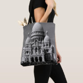 Vintages Frankreich Tasche (Von Nahem)