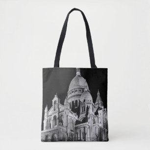 Vintages Frankreich Tasche