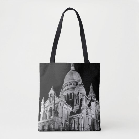 Vintages Frankreich Tasche (Vorderseite)