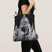 Vintages Frankreich Tasche (Von Nahem)