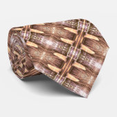 Vintages Frankreich Versailles Palast Ceres Brunne Krawatte (Gerollt)