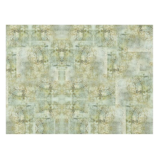 Vintages Französisch Tischdecke (Vorderseite (Horizontal))