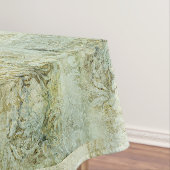 Vintages Französisch Tischdecke (Beispiel)