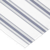 Vintages französisches Blumenmuster Tischdecke (Schrägansicht)