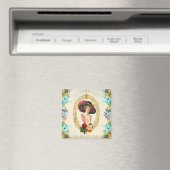Vintages französisches Magnet (In Situ (Geschirrspüler))