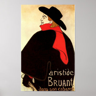 Vintages französisches Poster