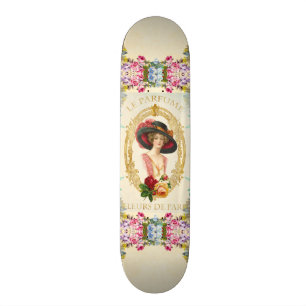 Vintages französisches Skateboard