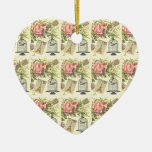 Vintages französisches Thema Dekoration