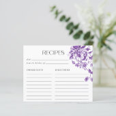 Vintages französisches Toile Floral Brautparty Rez (Stehend Vorderseite)