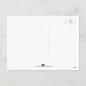 Vintages Frohe Weihnachten Golden Retriever Hund L (Rückseite)