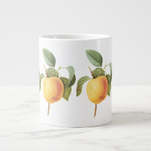 Vintages Fruchtfutter, Calville Apple von Redoute Jumbo-Tasse