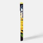 Vintages Fruchtkorb Case-Mate iPhone Hülle (Rückseite / Links)