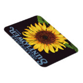 Vintages Fruchtkorb Magnet (Rechte Seite)