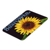 Vintages Fruchtkorb Magnet (Linke Seite)