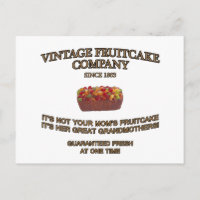 Vintages Fruchtkuchen