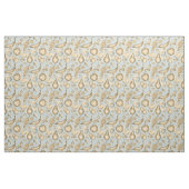 Vintages Fruchtmuster Stoff (Fat Quarter (45,7 x 55,9 cm))
