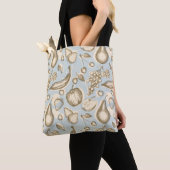 Vintages Fruchtmuster Tasche (Von Nahem)