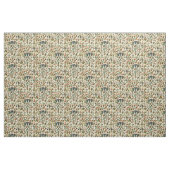 Vintages Fruchtmuster von Adolphe Millot Stoff (Fat Quarter (45,7 x 55,9 cm))