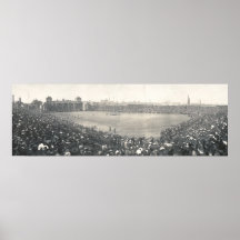 Vintages Fußballarmee Schwarz-weißes Poster