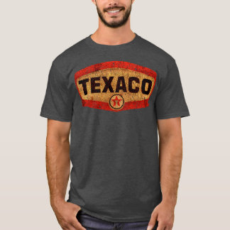 Vintages Gaszeichen T-Shirt