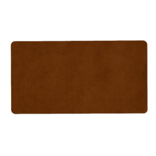 Vintages gebräuntes Pergamentpapier Leder-MED