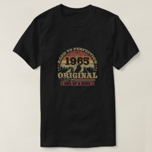 Vintages Geburtstagsgeschenk 1965 T-Shirt
