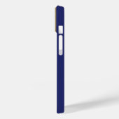 Vintages Gemüse kann Kunst, Winsom Peñas Case-Mate iPhone Hülle (Rückseite / Links)