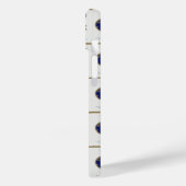 Vintages Gemüse kann Kunst, Winsom Peñas Case-Mate iPhone Hülle (Rückseite / Links)