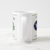 Vintages Gemüse kann Kunst, Winsom Peñas Jumbo-Tasse (Rückseite)