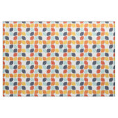 Vintages geometrisches Muster Stoff (Fat Quarter (45,7 x 55,9 cm))