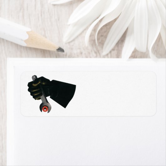 Vintages Geschäft, Fabrikmachinist (Insitu)