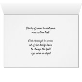 Vintages Geschäft, Holzindustrie, Redwood-Wald (Innenansicht Horizontal (Unten))