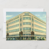 Vintages Geschäft, Kaufhaus Knapp (Vorderseite)