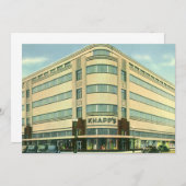 Vintages Geschäft, Kaufhaus Knapp (Vorne/Hinten)