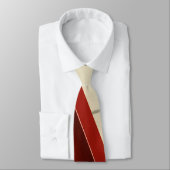 Vintages Geschäft, Math-Gleichung mit Rotem Stift Krawatte (Gebunden)