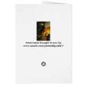 Vintages Geschäft, Stahlindustrie (Hinten)