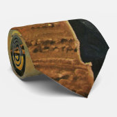 Vintages Geschäft, Stahlindustrie Krawatte (Gerollt)