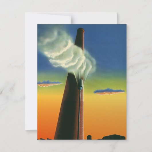 Vintages Geschäft, Steam Whistle Factory Sunrise (Vorderseite)