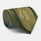 Vintages Geschäft, Weinherstellung Weinkeller Krawatte (Gerollt)