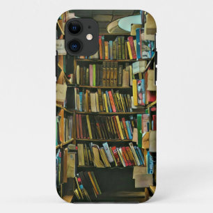 Vintages Geschenk für Buchliebhaber Case-Mate iPhone Hülle