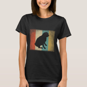 Vintages Geschenk für Männer Frauen und Kinder - R T-Shirt