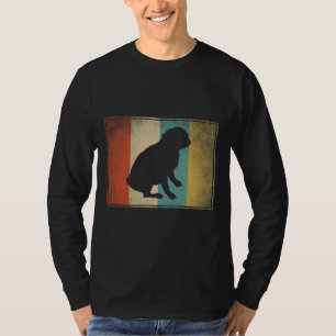 Vintages Geschenk für Männer Frauen und Kinder - R T-Shirt