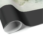 Vintages Geschenkpapier (Rolleneckpunkt)