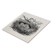 Vintages gesprenkeltes fliese (Seite)